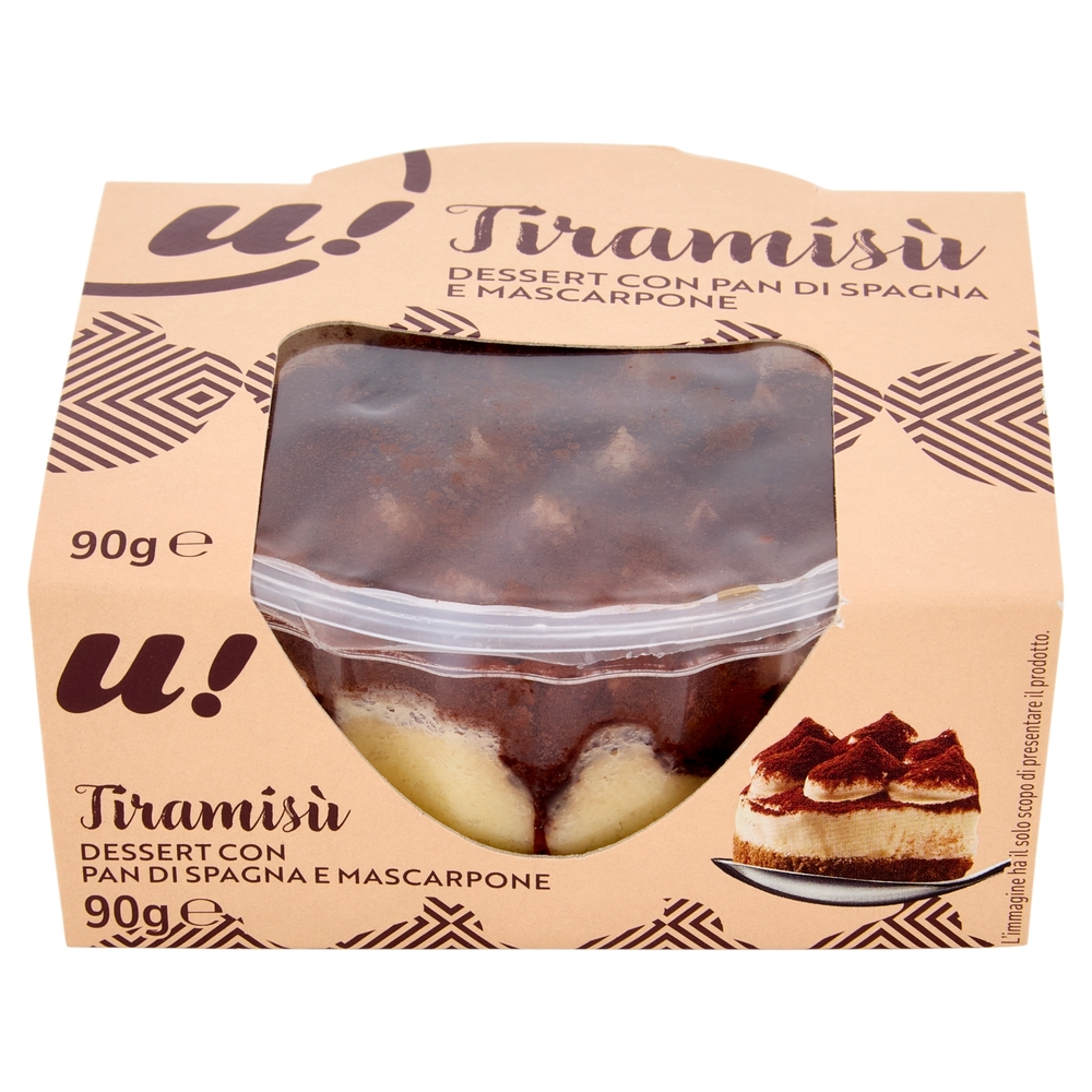 Tiramisù U!